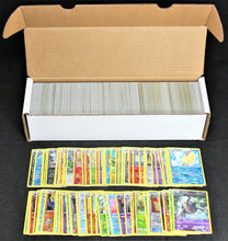 Load image into Gallery viewer, Pokémon Lot Over 500 Pokémon Cards Included - Comes with foil , Holo, and Ultra Rare Cards.