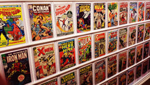 Load image into Gallery viewer, 25 COMIC BOOK LOT - DC, Marvel, Independent Publishers - 1980's - Current!.