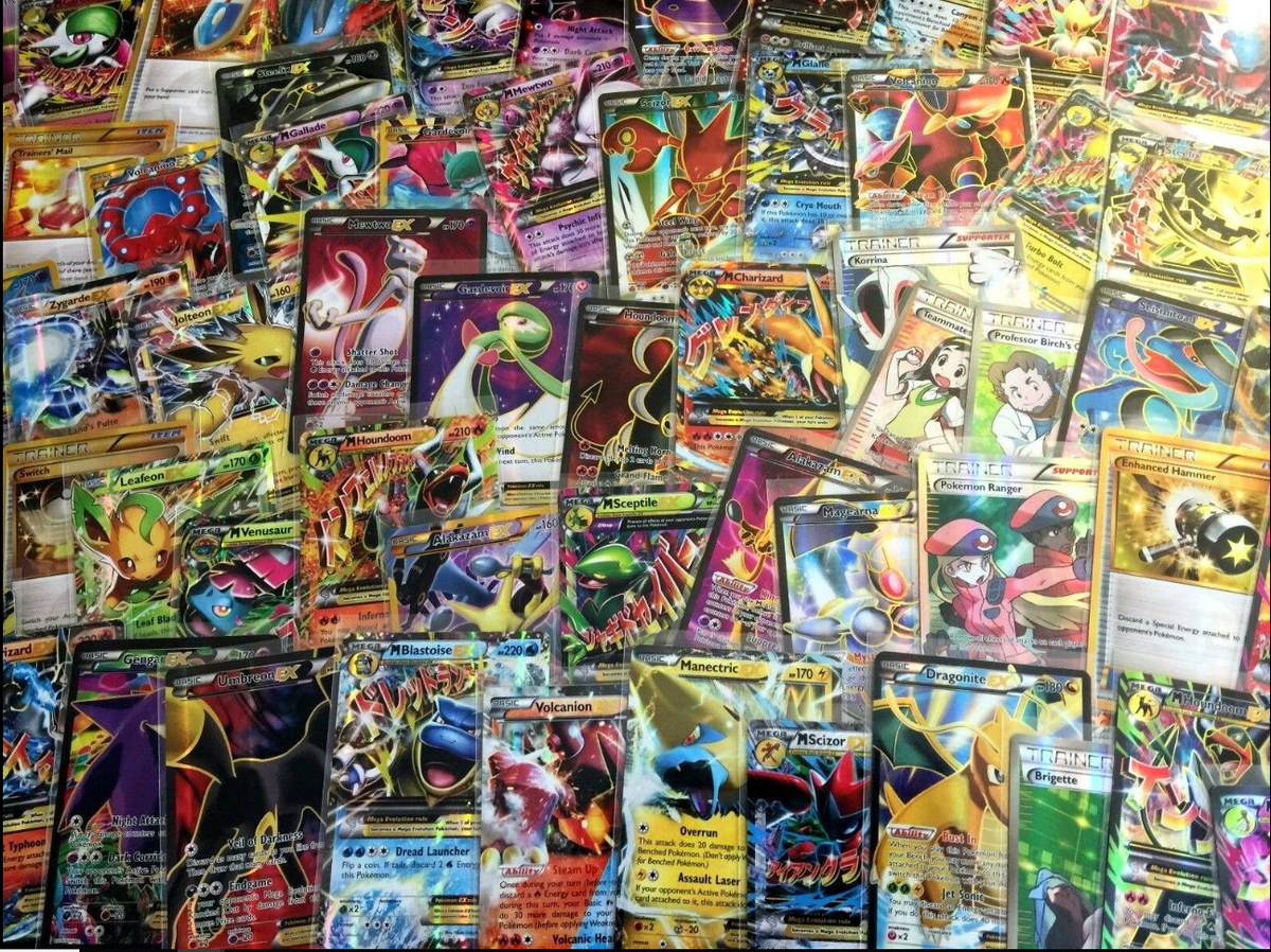 Pokemon deals card lot