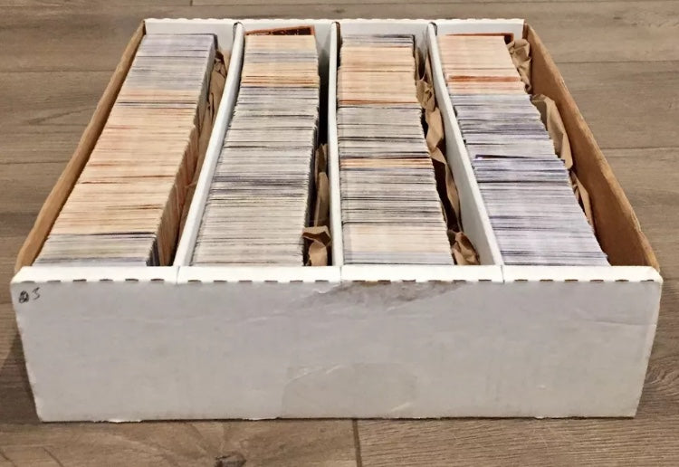 CD Bulk Storage Boxes