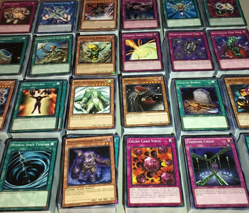 Konami Yugioh Cards - Binder Tin Booster Pack Collection Bundle Trading Card Game | SupremeCardsandComics Konami Yugioh Cards - Binder Tin Booster Pack Collection Bundle Trading Card Game | SupremeCardsandComics