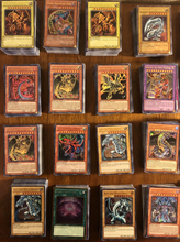 Load image into Gallery viewer, YuGiOh Custom YuGiOh 200 Card Collection- 20 Rare/Holo Cards.