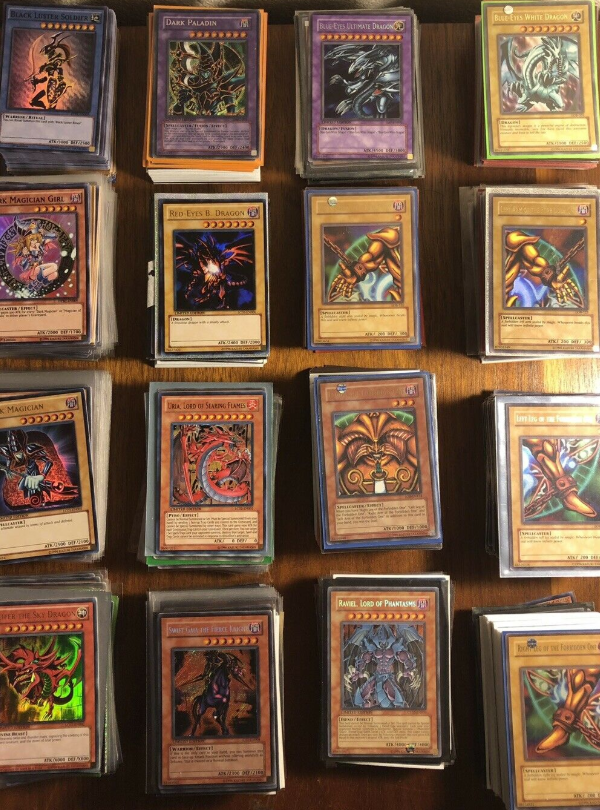 YuGiOh Custom YuGiOh 200 Card Collection- 20 Rare/Holo Cards | SupremeCardsandComics YuGiOh Custom YuGiOh 200 Card Collection- 20 Rare/Holo Cards | SupremeCardsandComics