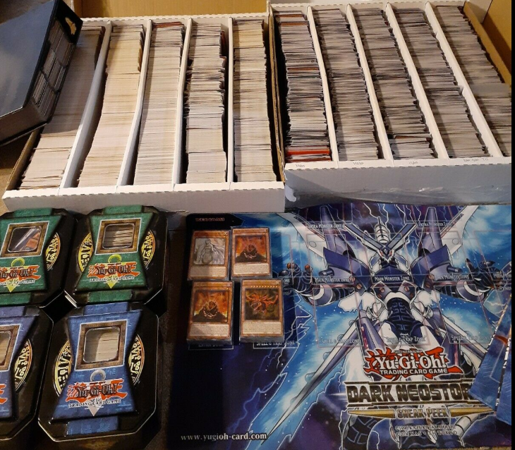 Yugioh offers lot