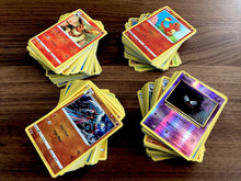 Load image into Gallery viewer, Pokemon Card Lot 2000 OFFICIAL TCG Cards.