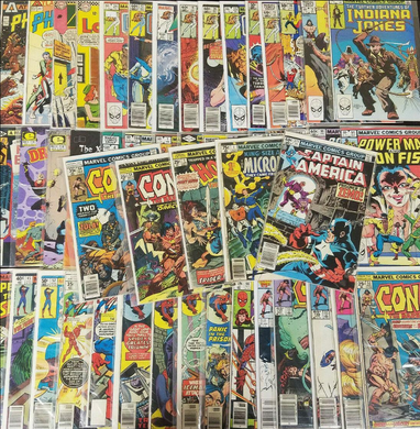 Comic Collector Lot 15 books DC, Marvel, Independent.