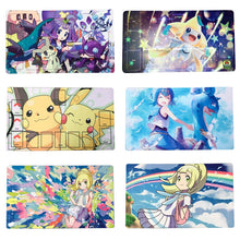 Load image into Gallery viewer, Pokemon PTCG Battle Cards Mat - Playing Mat
