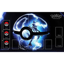 Load image into Gallery viewer, Pokemon Trading Card Game Playing Pad - Playing Mat

