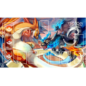 Legendary Pokémon Playing Mats