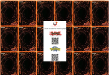 Load image into Gallery viewer, 500 Yu-Gi-Oh Cards With How to Play Instructions From Supreme Cards and Comics!.

