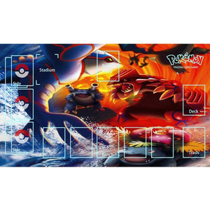 Legendary Pokémon Playing Mats