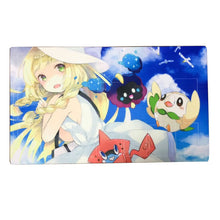 Load image into Gallery viewer, Pokemon Battle Cards Playing Mats
