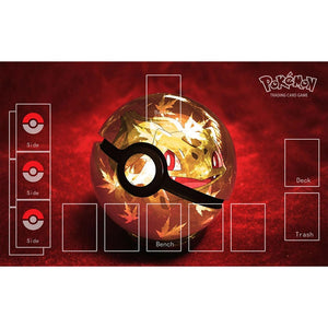 Pokemon Trading Card Game Playing Pad - Playing Mat