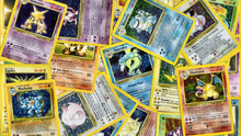 Load image into Gallery viewer, Pokemon Limited Edition TCG: Random Cards from Every Series, 100 Cards in Each Lot.
