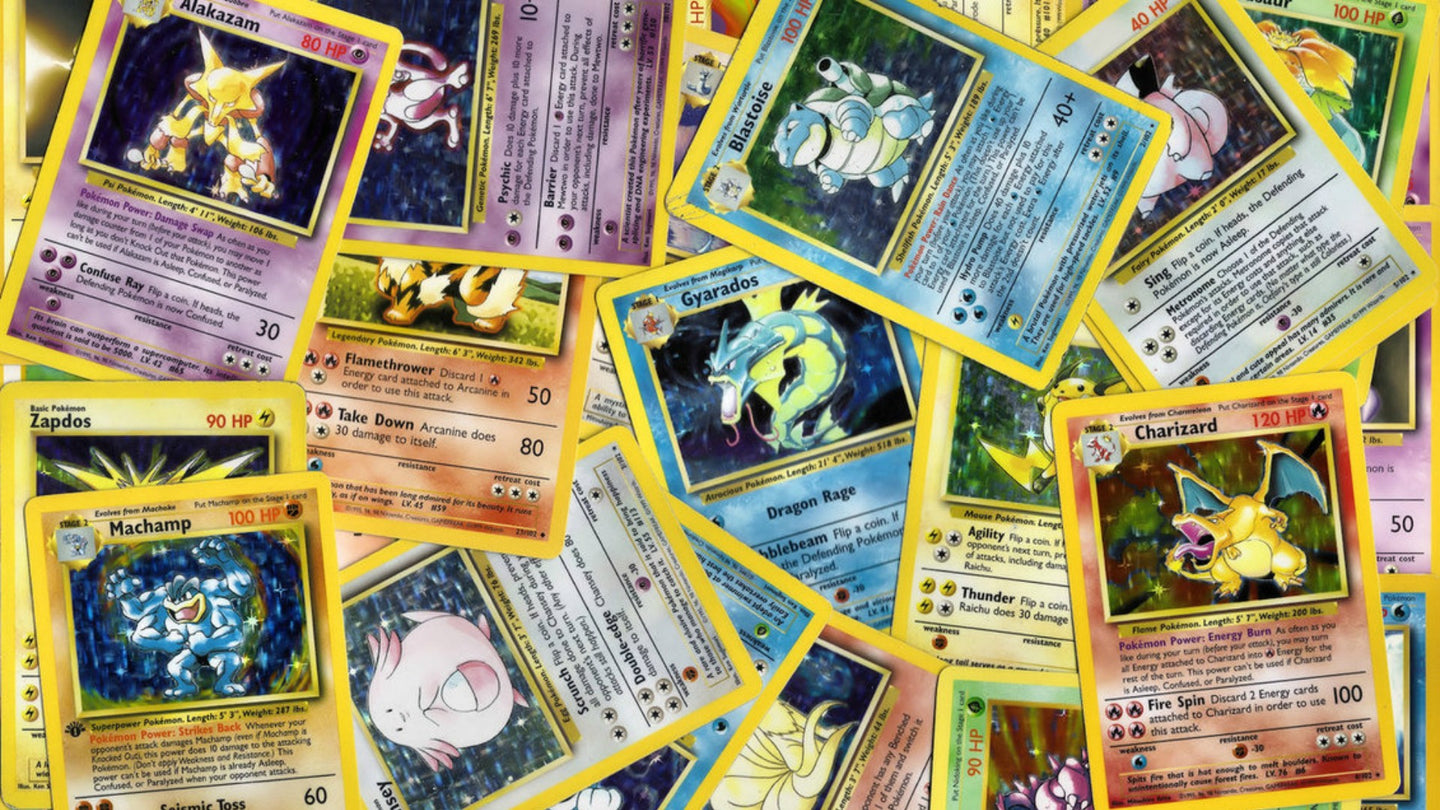 50 Shiny/Foil Pokemon Cards (Assorted Lot with No Duplicates).