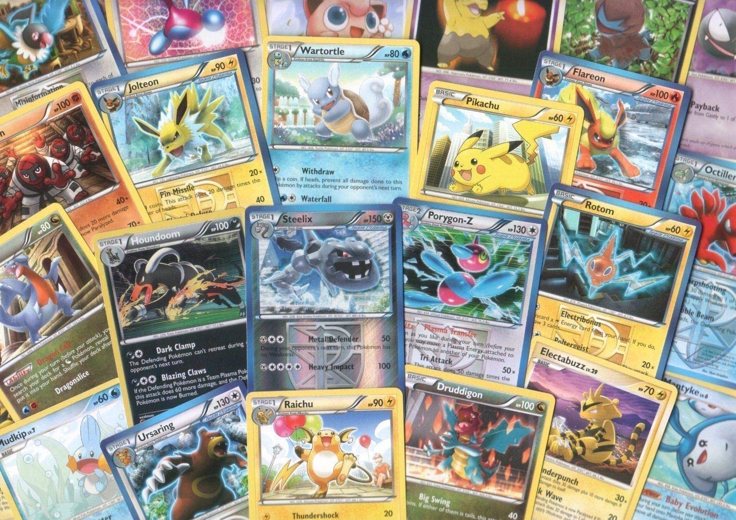 tcg pokemon cards nearby 10 Most Powerful You Need in Pokmon Pocket, Ranked stocking stuffers Pokemon Assorted Lot of 10