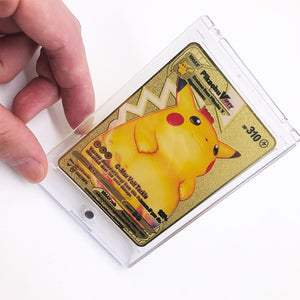 Magnetic Card Cover - Magnetic Top loader