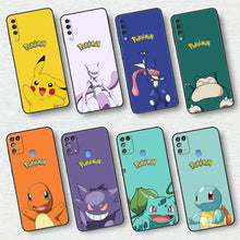 Load image into Gallery viewer, Pokémon Phone Covers both iphone and android
