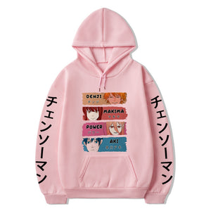 Anime Hoodies and Pullovers