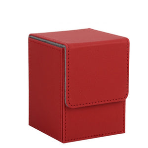 Leather Card Box Multi-Color