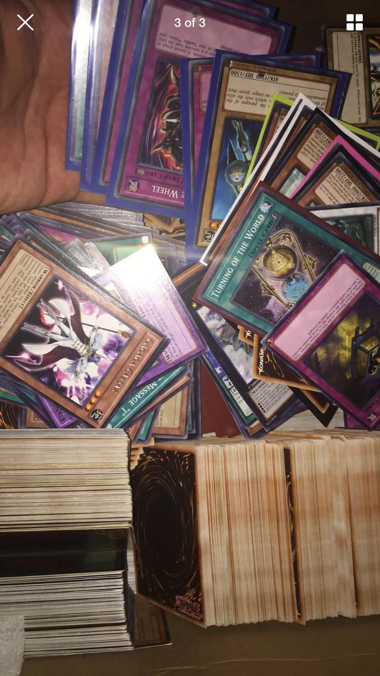 4000+ Mixed Bulk Lot Yugioh Cards Rare Super Rare Ghost Rare | SupremeCardsandComics 4000+ Mixed Bulk Lot Yugioh Cards Rare Super Rare Ghost Rare | SupremeCardsandComics