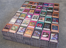 Load image into Gallery viewer, 4000+ Mixed Bulk Lot Yugioh Cards Rare Super Rare Ghost Rare.
