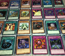 Load image into Gallery viewer, Konami Yugioh Cards - Binder Tin Booster Pack Collection Bundle Trading Card Game.
