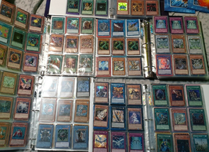 YuGiOh Custom YuGiOh 200 Card Collection- 20 Rare/Holo Cards.