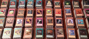 lot of yugioh cards 1000 YUGIOH CARDS ULTIMATE LOT YU-GI-OH COLLECTION - 50 HOLO FOILS & RARES!