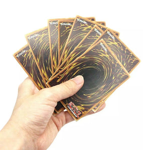 500 Yu-Gi-Oh Cards With How to Play Instructions From Supreme Cards and Comics!
