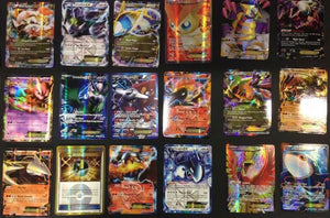 250 Assorted Pokemon Cards with Rares and Foils