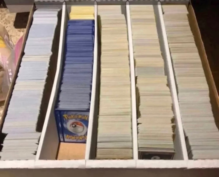 Pokemon Card Lot 4000 OFFICIAL TCG Cards Ultra Rare Included - GX EX MEGA + HOLO | SupremeCardsandComics Pokemon Card Lot 4000 OFFICIAL TCG Cards Ultra Rare Included - GX EX MEGA + HOLO | SupremeCardsandComics
