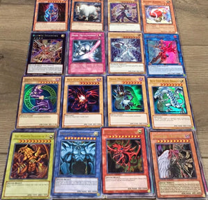 500 Yu-Gi-Oh Cards With How to Play Instructions From Supreme Cards and Comics!